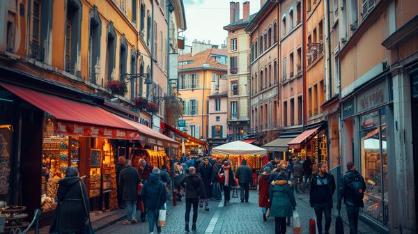 Photographe à Lyon : prenez votre temps pendant les recherches