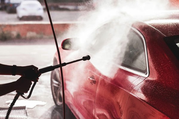 Installez votre station de lavage avec le financement en leasing