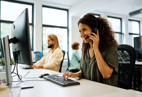 Centre d'appels : une plateforme pour assurer votre service client